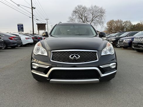 Used 2016 INFINITI QX50 AWD w/ Premium Plus Package image 2