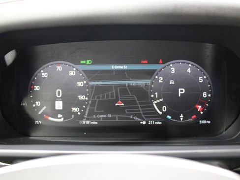 Used 2024 Land Rover Defender 130 S AWD/4WD image 13