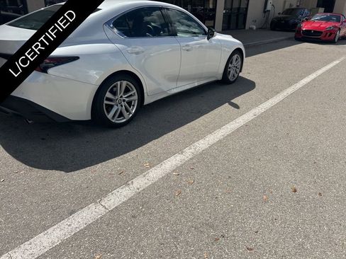 Used 2024 Lexus IS 300 w/ Comfort Package image 3