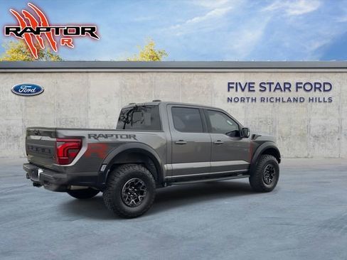 Used 2025 Ford F150 Raptor w/ Equipment Group 803A Raptor R image 9