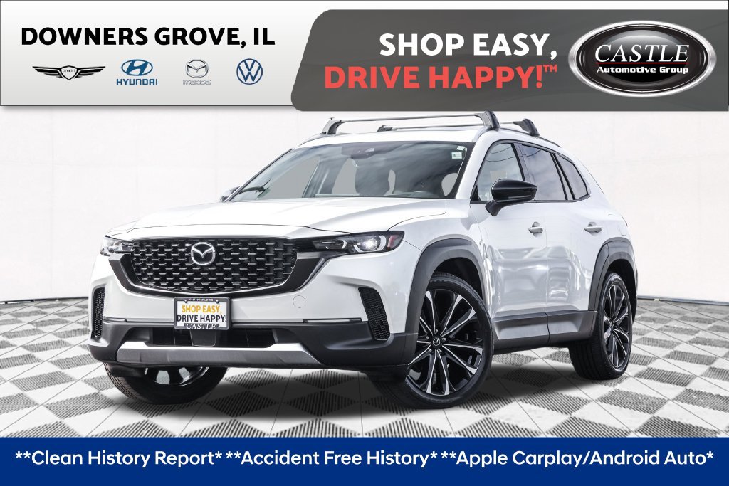 Used 2024 MAZDA CX-50 AWD 2.5 Turbo w/ Cargo Package image 1