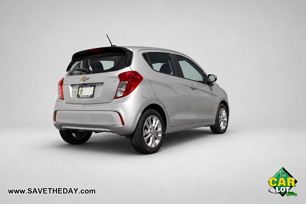 Used 2021 Chevrolet Spark LT FWD image 8