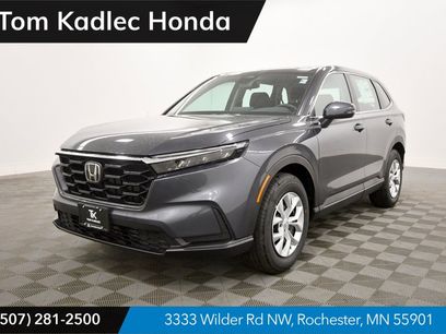 New 2026 Honda CR-V LX