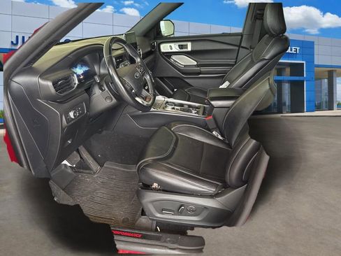 Used 2020 Ford Explorer ST w/ ST Street Pack image 1