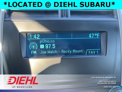 Used 2014 Chevrolet Malibu LS image 16