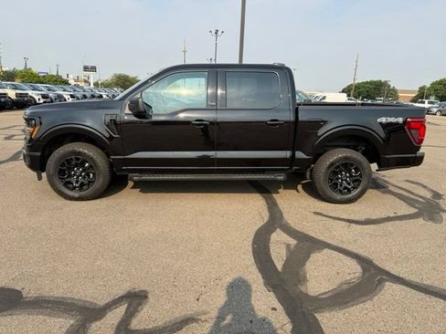Used 2025 Ford F150 XLT w/ Equipment Group 301A Standard AWD/4WD image 7