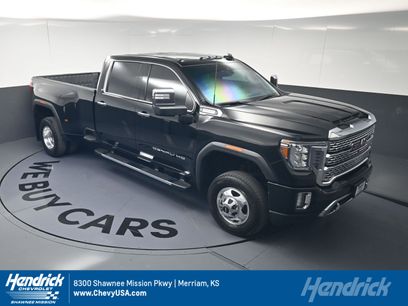 Used 2022 GMC Sierra 3500 Denali
