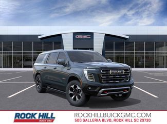 New 2026 GMC Yukon XL AT4 w/ AT4 Premium Plus Package video 1