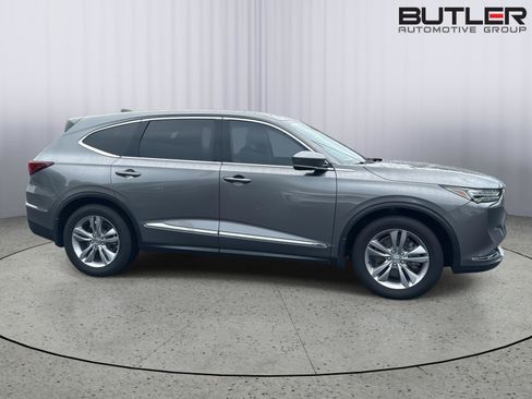 Certified 2024 Acura MDX FWD image 4