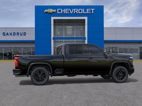 New 2026 Chevrolet Silverado 2500 LTZ w/ Trail Boss Package image 29
