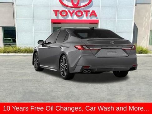 New 2026 Toyota Camry XSE image 13