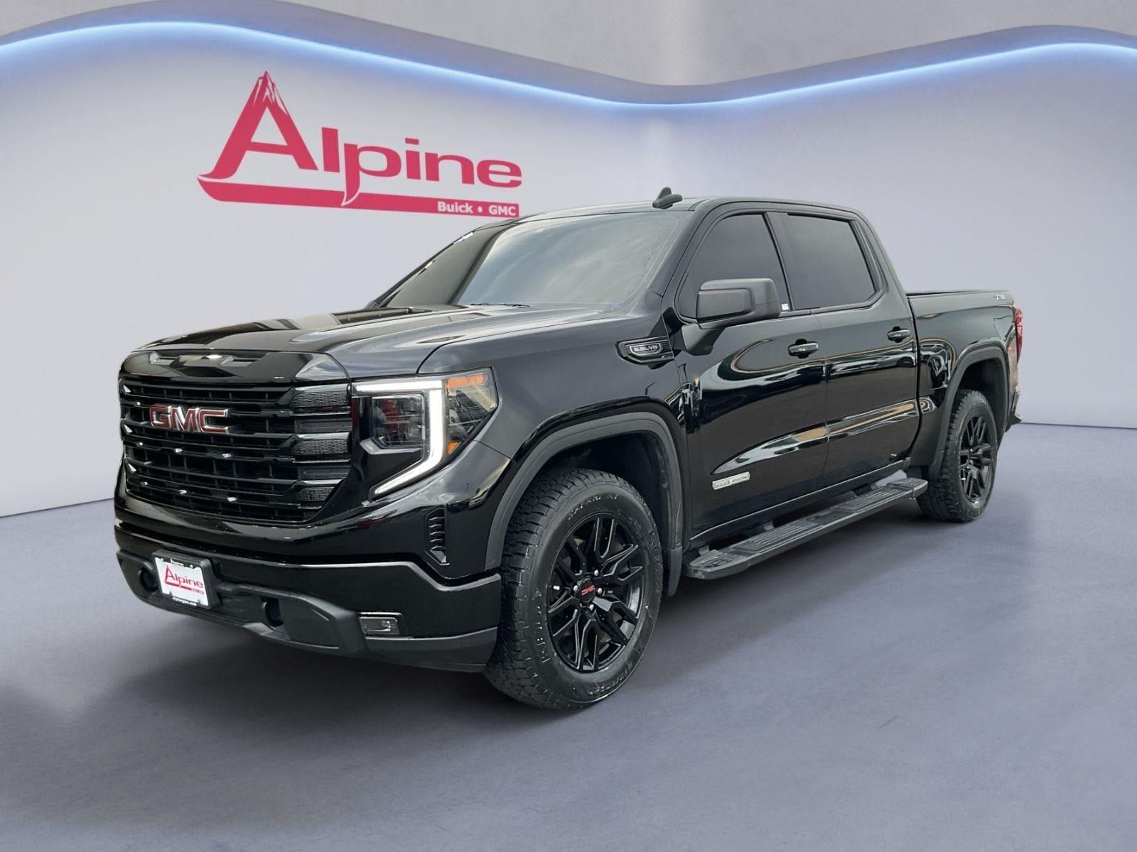 Used 2024 GMC Sierra 1500 Elevation w/ X31 Off-Road Package AWD/4WD image 1