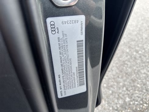 Used 2026 Audi A6 Premium Plus w/ Premium Plus Package AWD/4WD image 35
