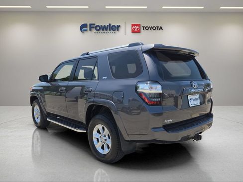 Used 2019 Toyota 4Runner SR5 Premium AWD/4WD image 5