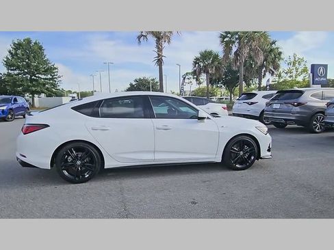 Certified 2026 Acura Integra A-Spec FWD image 29