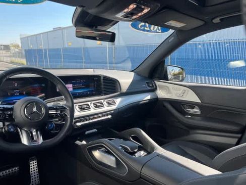Certified 2025 Mercedes-Benz GLE 53 AMG 4MATIC image 14