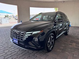 Used 2024 Hyundai Tucson Limited FWD video 1