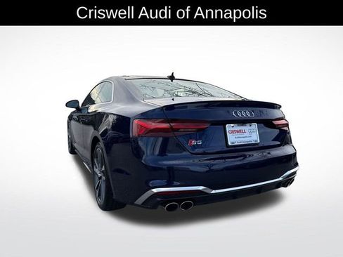 Used 2022 Audi S5 Premium Plus w/ Premium Plus AWD/4WD image 4