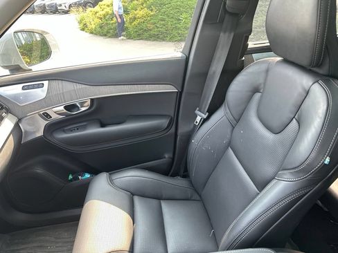 Used 2025 Volvo XC90 B6 Ultra w/ Protection Package Premier AWD/4WD image 22