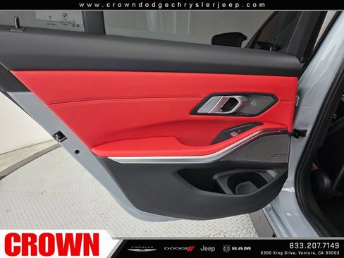 Used 2026 BMW M3 Competition w/ Executive Package AWD/4WD image 31