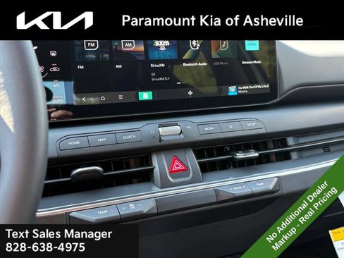 New 2026 Kia K4 EX FWD image 11