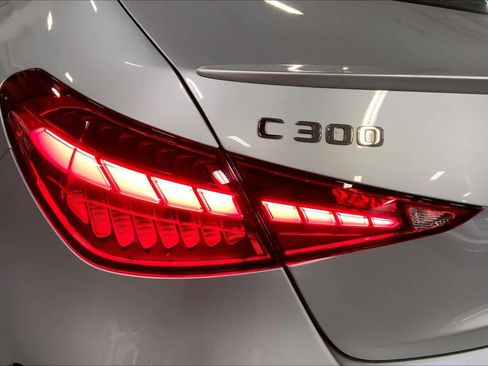 Used 2025 Mercedes-Benz C 300 Sedan image 27