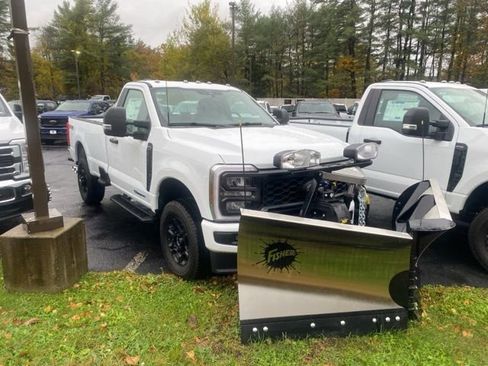 New 2026 Ford F250 XL w/ STX Appearance Package AWD/4WD image 1