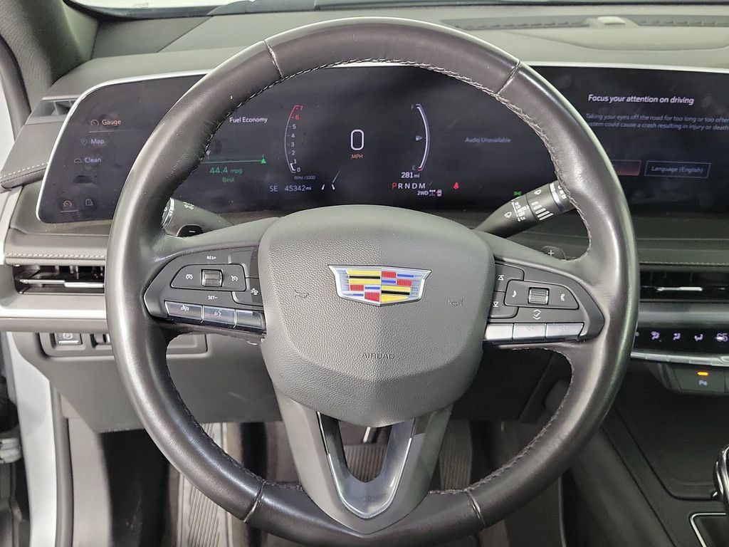 Certified 2024 Cadillac XT4 Premium Luxury AWD/4WD image 22