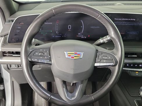 Certified 2024 Cadillac XT4 Premium Luxury AWD/4WD image 22