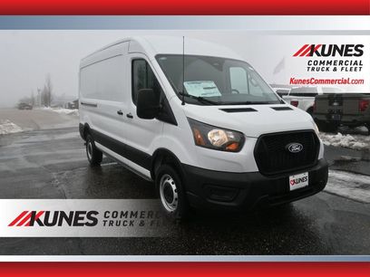 New 2026 Ford Transit 250 148 Medium Roof w/ Load Area Protection Package