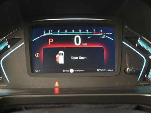 Used 2018 Honda Odyssey EX-L image 11