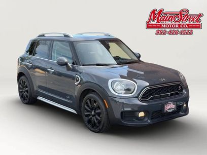 Used 2019 MINI Cooper Countryman S