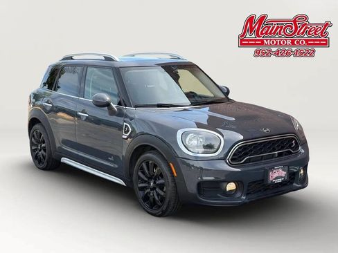 Used 2019 MINI Cooper Countryman S AWD/4WD image 1