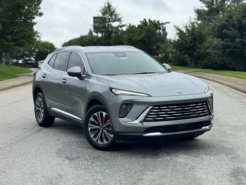 New 2025 Buick Envision Preferred image 36