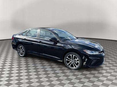 New 2026 Volkswagen Jetta Sport