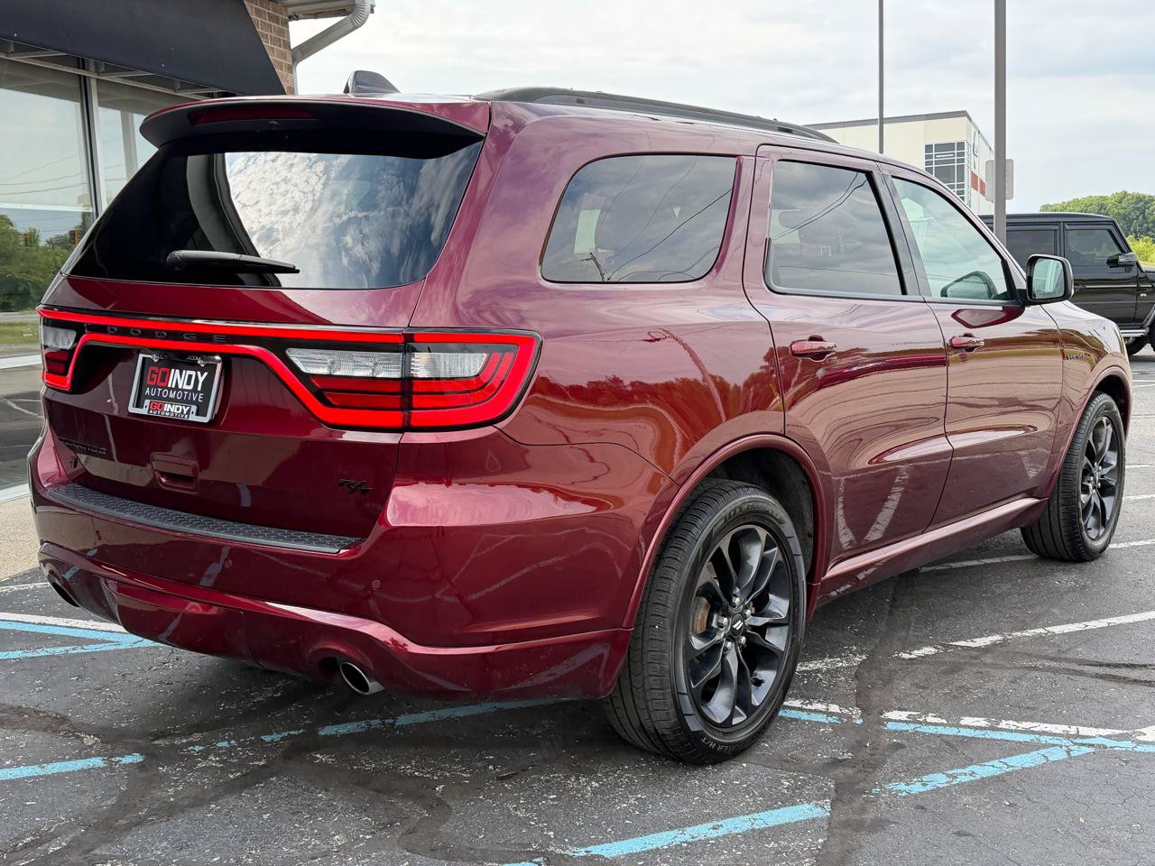Used 2025 Dodge Durango R/T w/ Blacktop Package AWD/4WD image 6