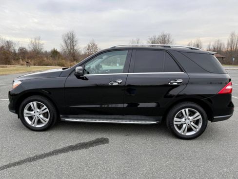 Used 2013 Mercedes-Benz ML 350 4MATIC w/ Premium 1 Pkg image 13