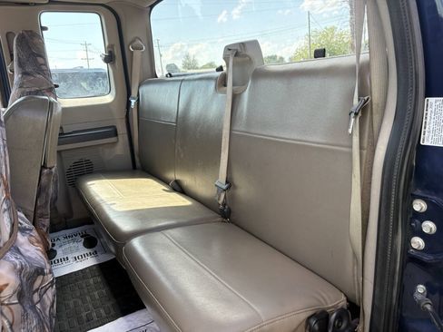 Used 2008 Ford F350 XL AWD/4WD image 12