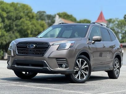 Used 2022 Subaru Forester Limited