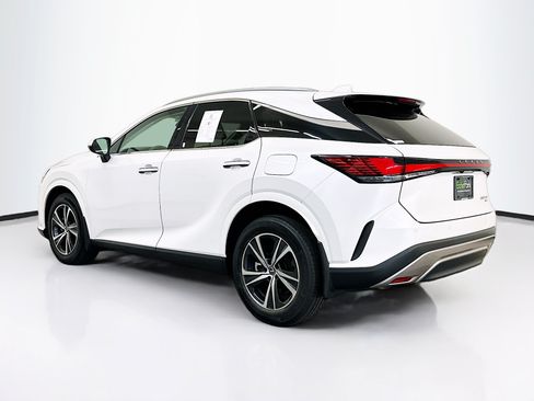 Used 2023 Lexus RX 350 Premium w/ Cold Area Package AWD/4WD image 5