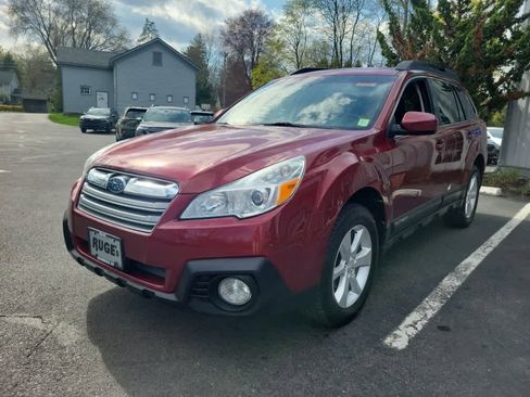 Used 2013 Subaru Outback 2.5i Premium w/ All-Weather Pkg image 8