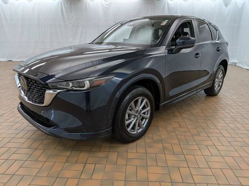 Certified 2024 MAZDA CX-5 AWD 2.5 S w/ Select Package image 3