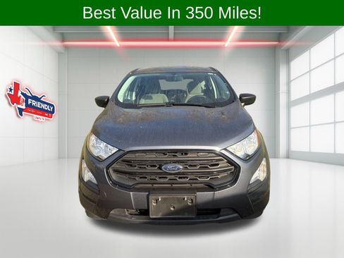 Used 2021 Ford EcoSport S image 2