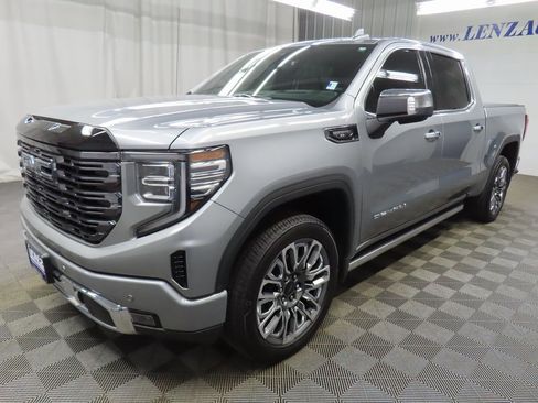Used 2025 GMC Sierra 1500 Denali Ultimate image 6