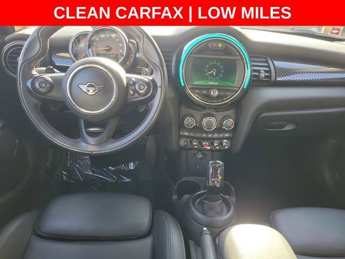 Used 2020 MINI Cooper S w/ Storage Package FWD image 10
