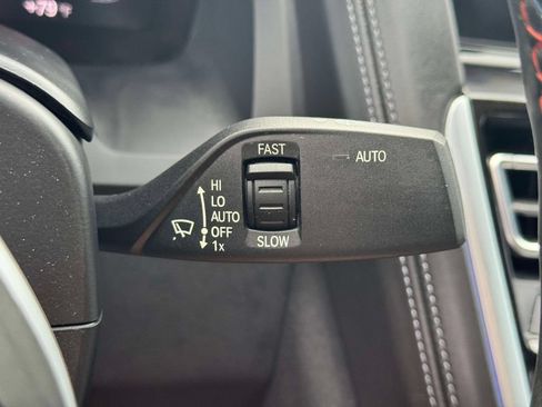 Used 2020 BMW M8 Competition w/ Driving Assistance Package AWD/4WD image 23