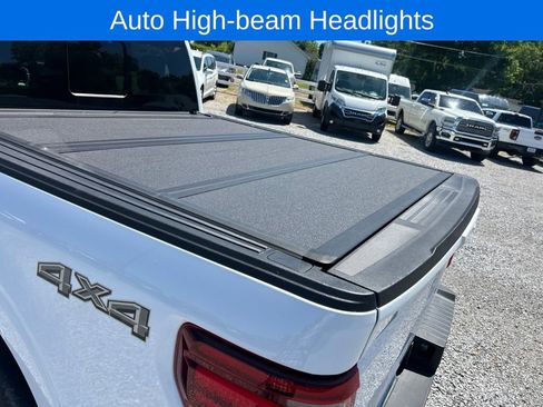 Used 2025 Ford F150 Lariat w/ Equipment Group 501A Mid AWD/4WD image 9