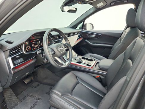 Used 2023 Audi Q7 2.0T Premium Plus w/ Premium Plus Package AWD/4WD image 16