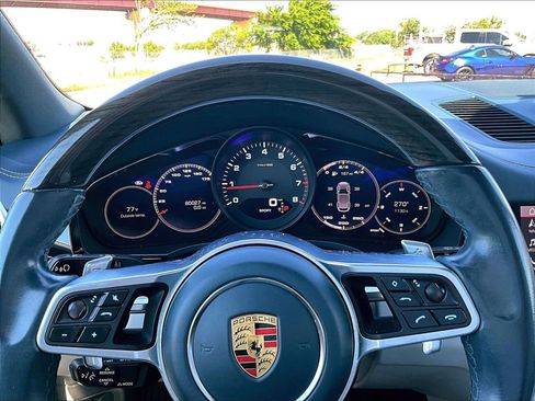 Certified 2021 Porsche Cayenne AWD/4WD image 25