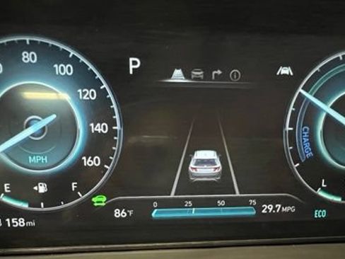 Used 2023 Hyundai Tucson Limited AWD/4WD image 13